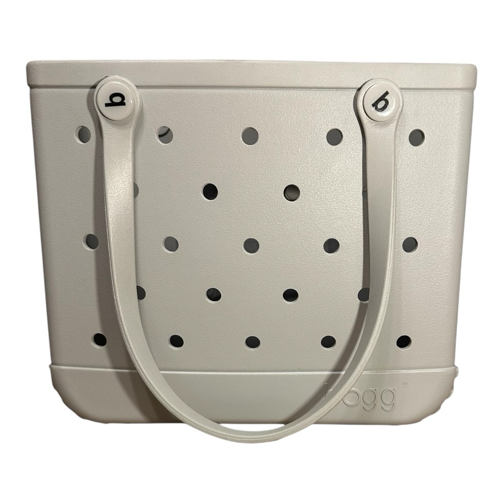 BOGG BAG Baby (Medium) Gray Tote like new